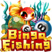 airoplay fishing Bingo Fishing icon