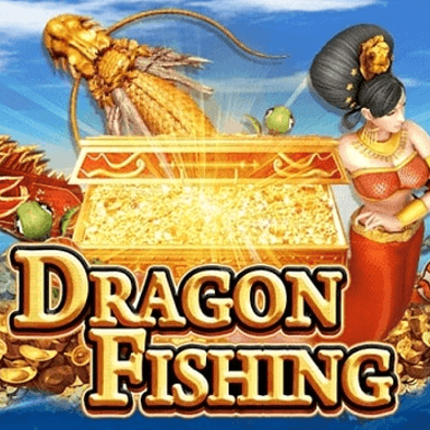 airoplay fishing Dragon Fishing icon
