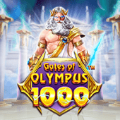 airoplay hot Gates of Olympus 1000 icon