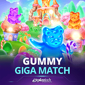 airoplay slot Gummy Giga Match icon
