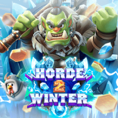 airoplay slot Horde 2 Winter icon
