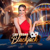 airoplay live casino Las Vegas Blackjack icon