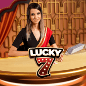 airoplay live casino Lucky 7 icon