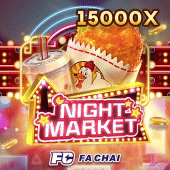 airoplay slot Night Market icon