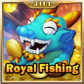 airoplay fishing Royal Fishing icon