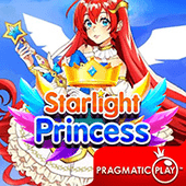 airoplay hot Starlight Princess icon