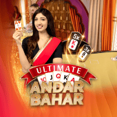 airoplay live casino Ultimate Andar Bahar icon